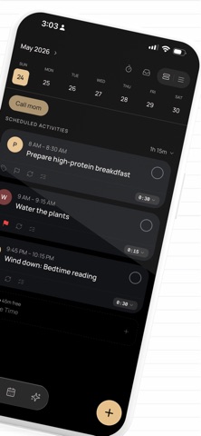Zadie: Daily Planner & Tracker screenshot