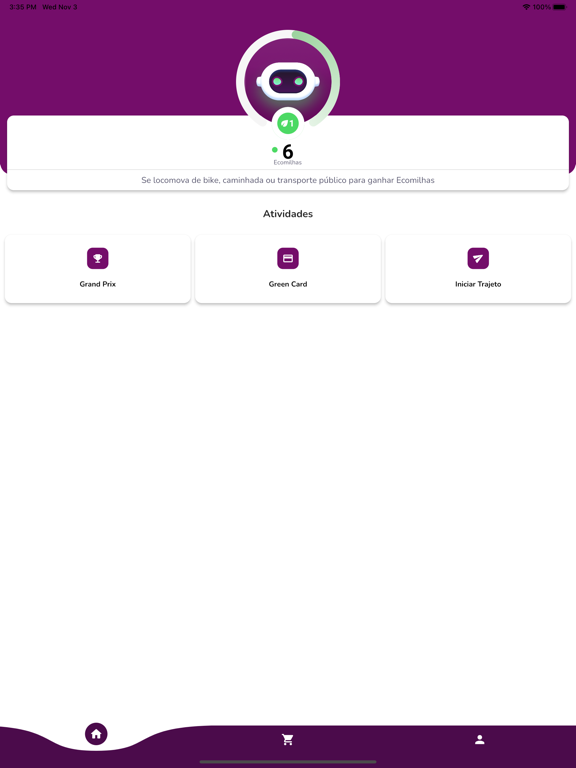 Screenshot #4 pour Ecomilhas