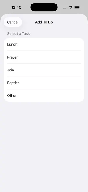 NameDrop: Remember People screenshot 4