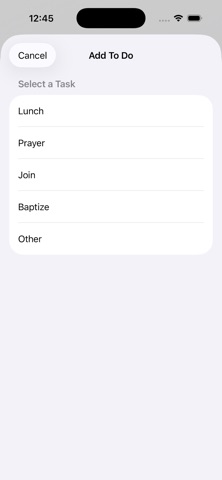 NameDrop: Remember People screenshot