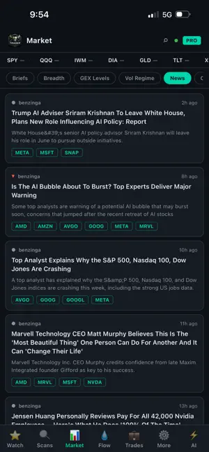 TraderValue screenshot 2