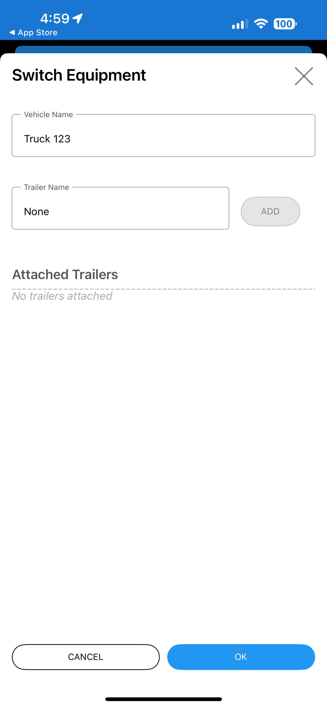 Orion DriveSafe screenshot 4