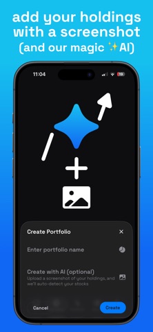 StonksAI: Smart Investments screenshot