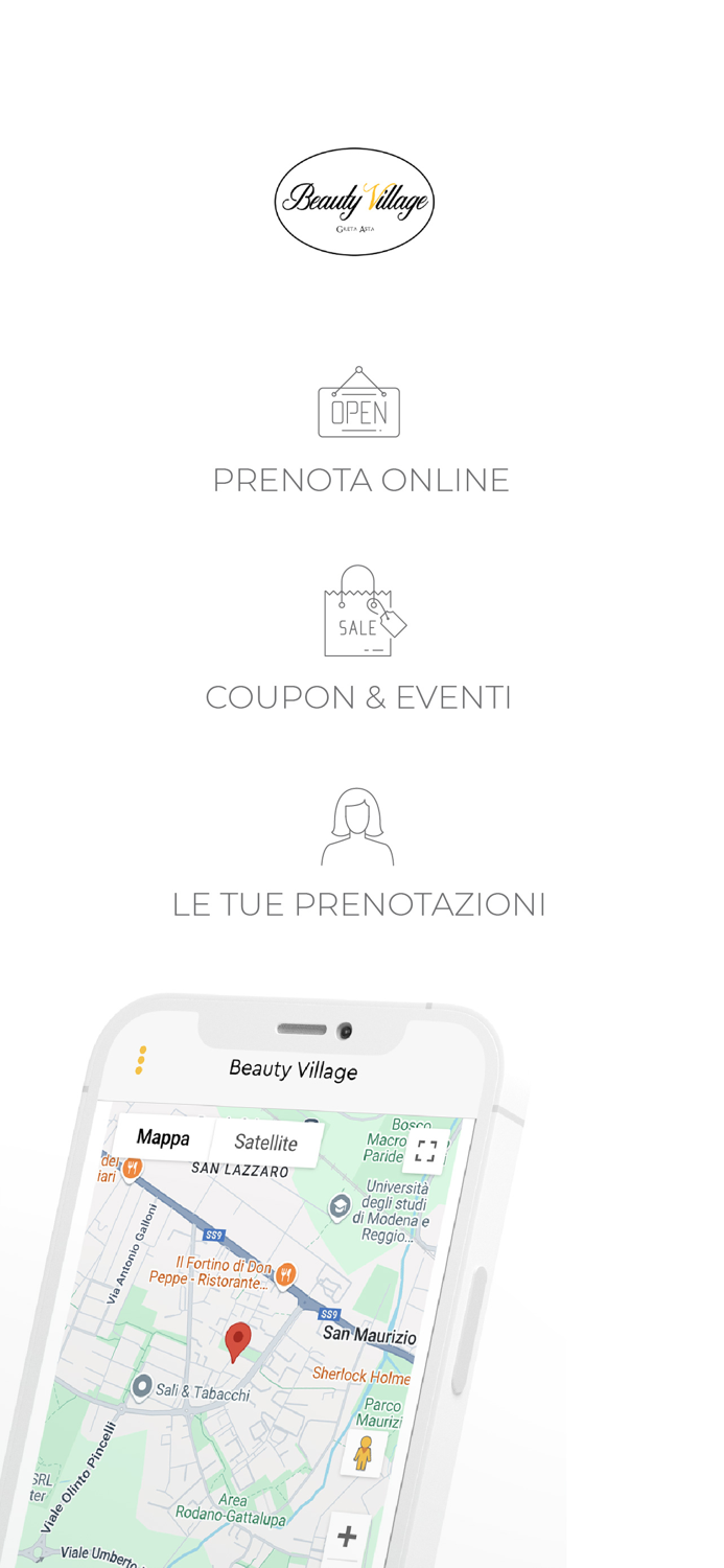 Beauty Village Reggio Emilia