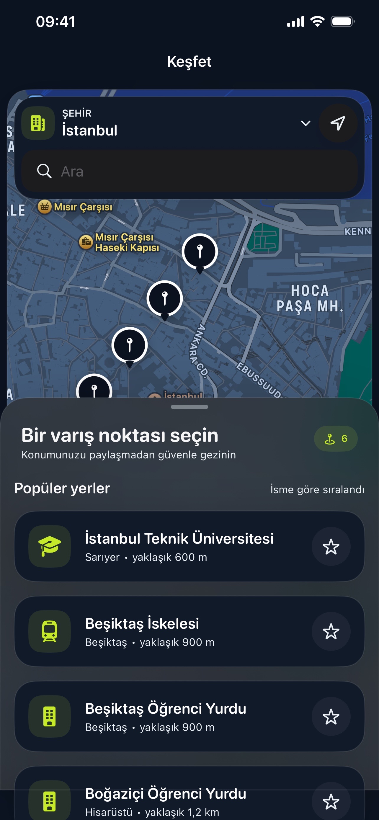 Screenshot 4 of var mı?