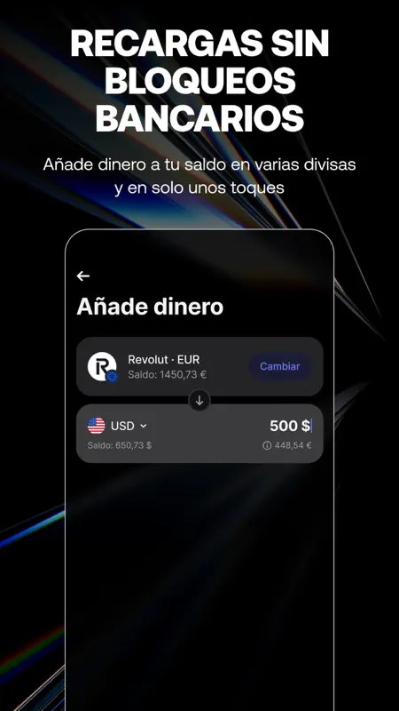 Revolut X: Bitcoin y Crypto screenshot 4 of 6