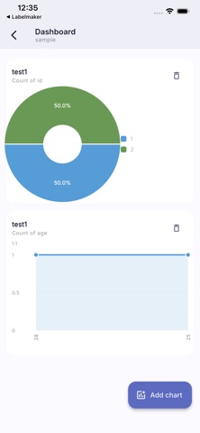SQLite Editor & DB Viewer iPhone screenshot 6