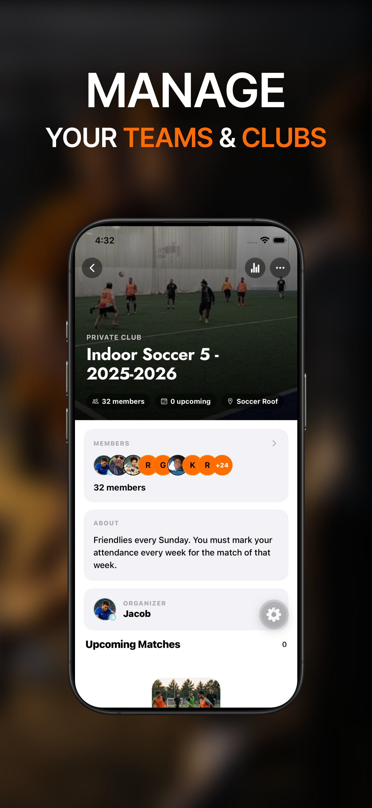 Soccer GOAT Training & Manager screenshot 8