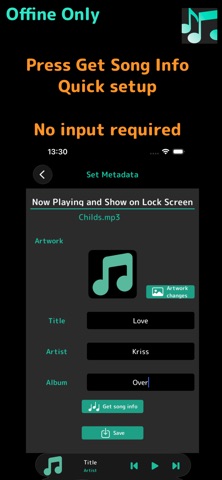 MP3 Converter Mpeg MusicMelody iPhone screenshot