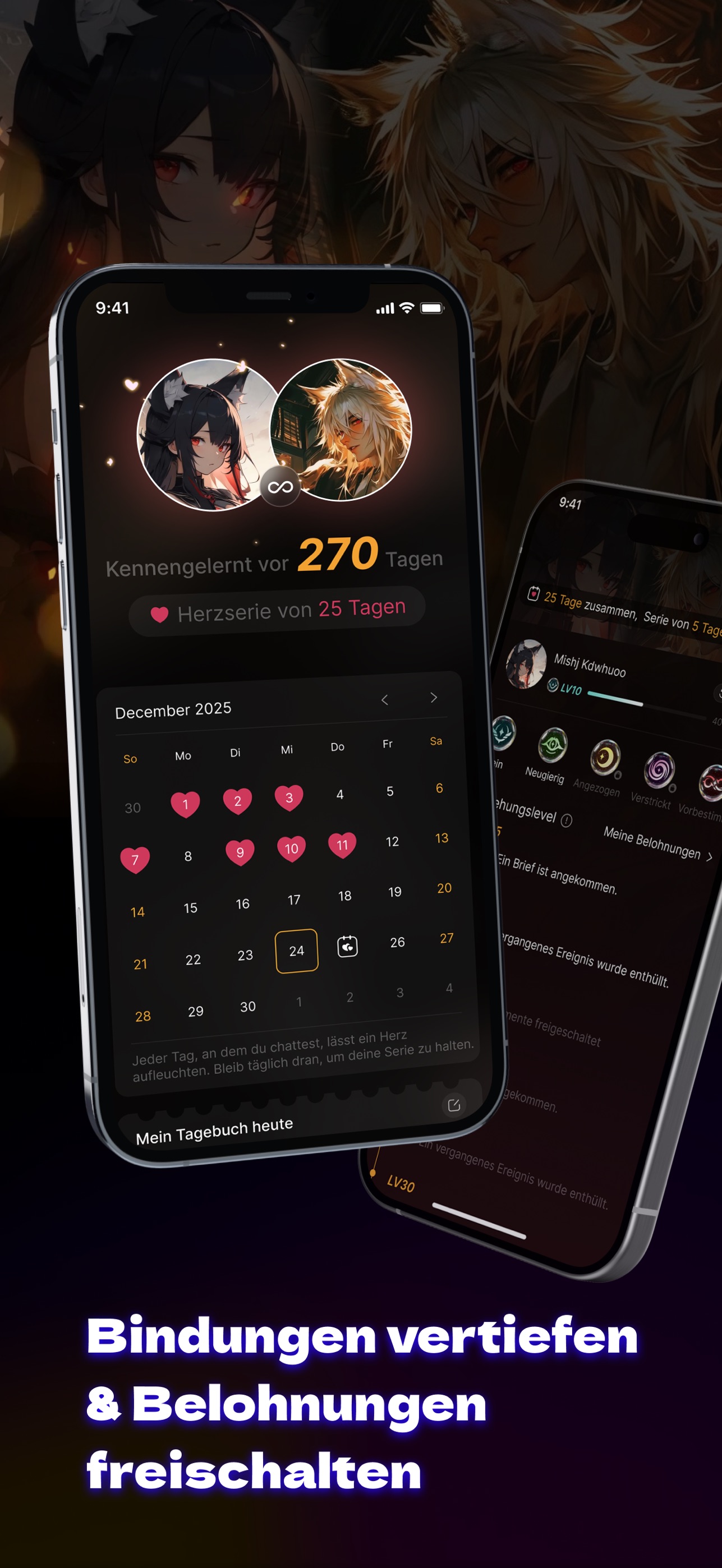 Screenshot 3 of Tipsy Chat: Live Your Story