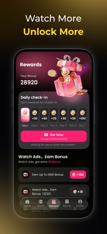 StoryReel: Drama Shorts & TV App Store preview screenshot 6