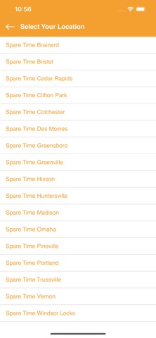 Intercard Inventory App app screenshot 2