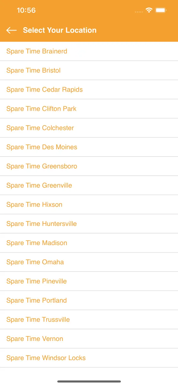 Screenshot #2 pour Intercard Inventory App