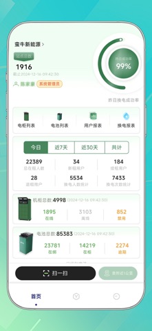 蛮牛新能源-新运维平台 screenshot