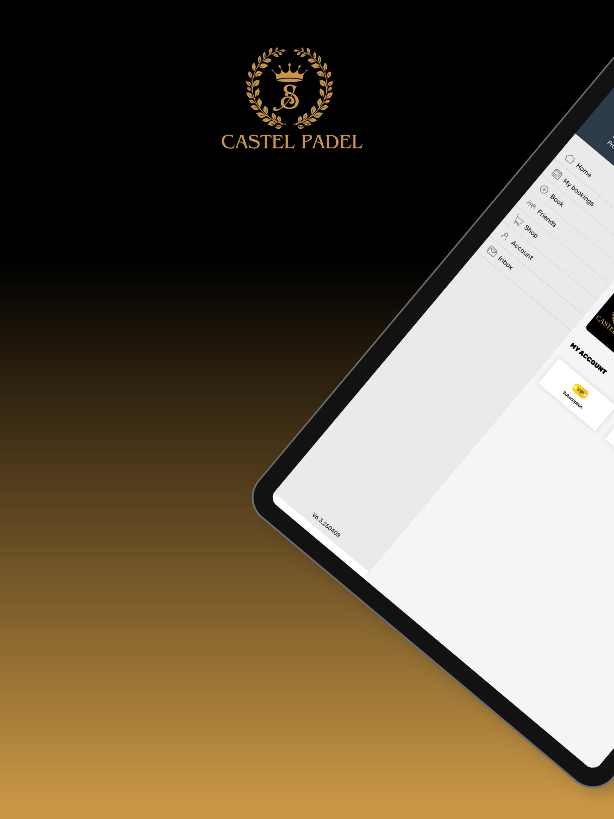 CASTEL PADEL