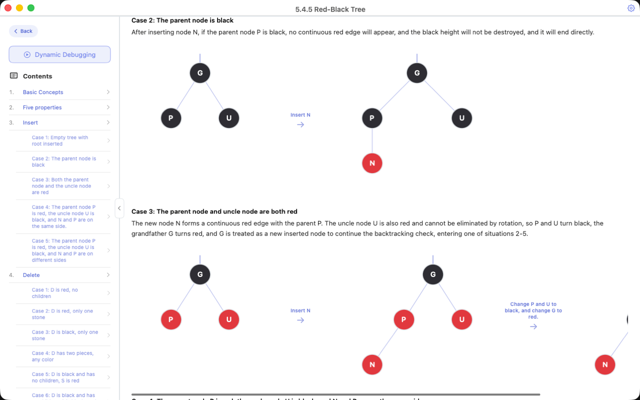 Data Structures and Algorithms screenshot 26