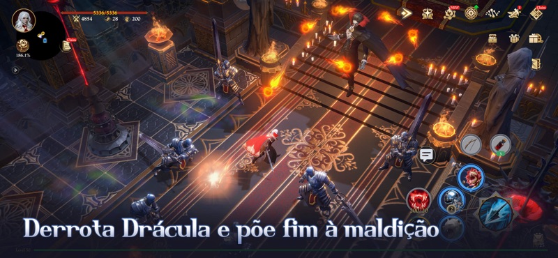 Darklord: Vampire Survival screenshot 8