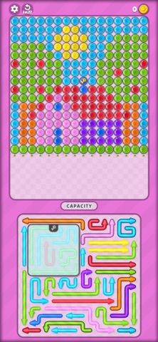 Bouncy Spline screenshot