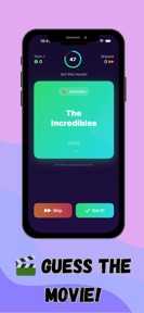 ActIt! Movie Charades Game screenshot