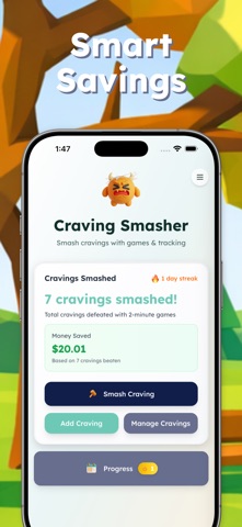 Craving Smasher Screenshot 3 of 8