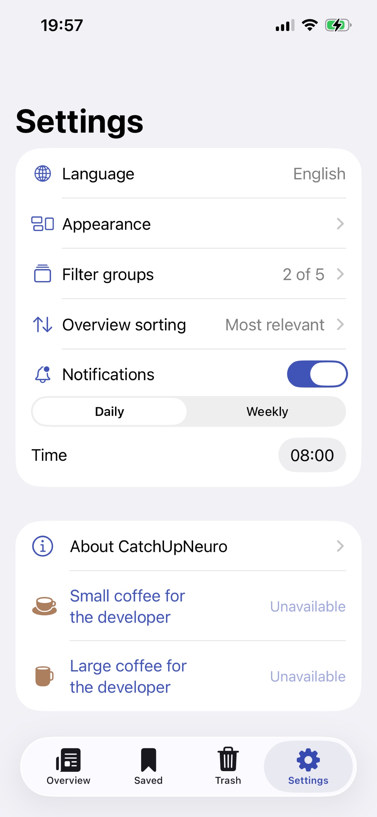 Screenshot 4 of CatchUpNeuro: Neurology