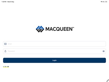 MacQueen Service App