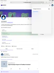 homecoming for mastodon ipad images 2