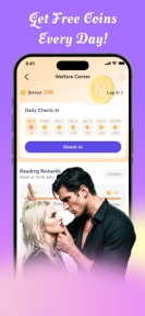 Readly-Web Novels & Stories screenshot