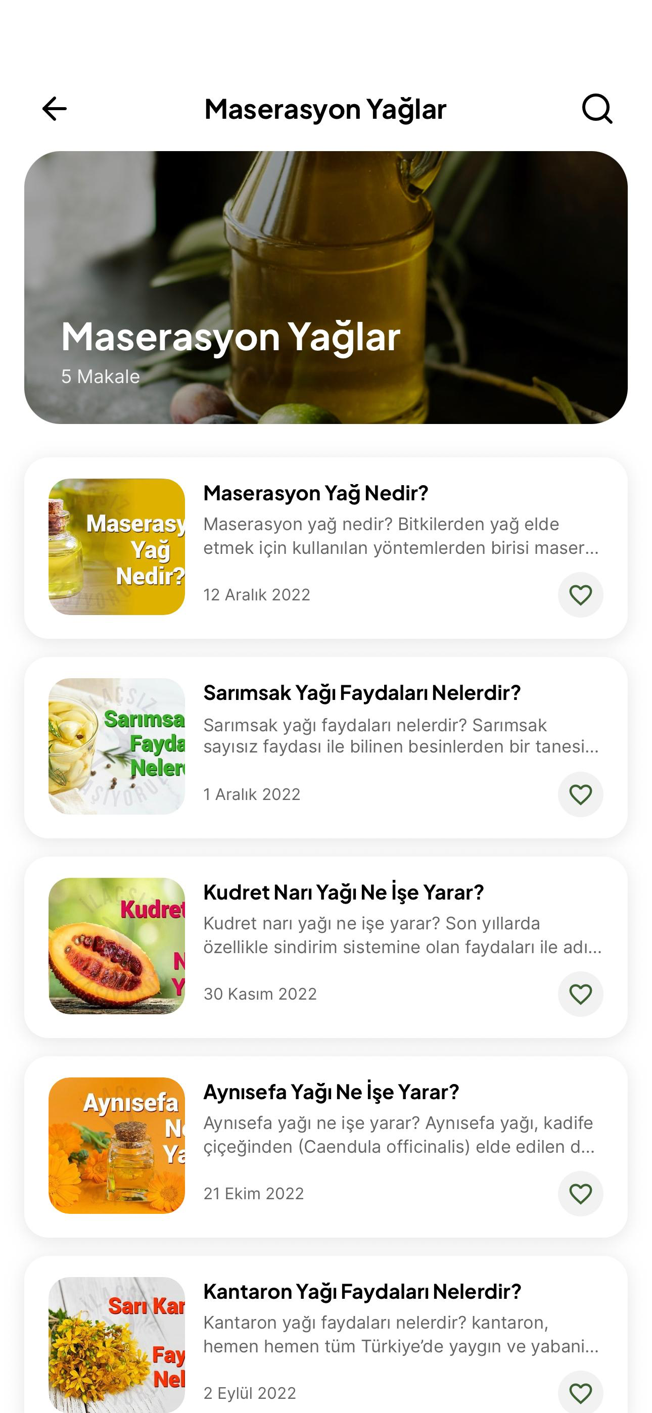 İlaçsız Yaşıyoruz