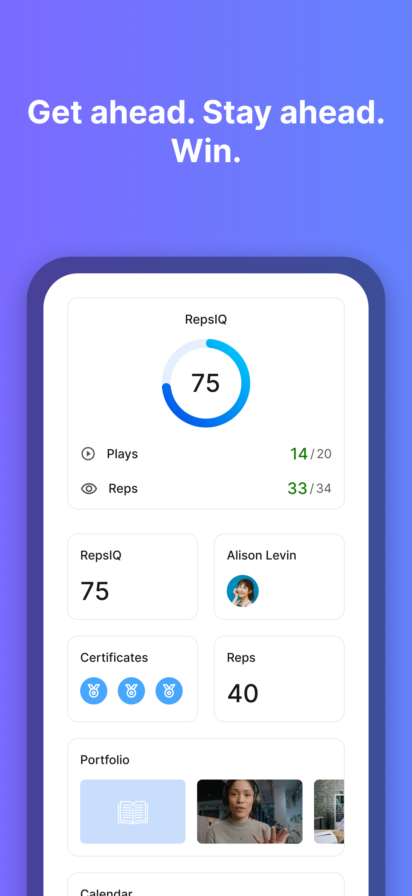 Reps (formerly BigSpring)