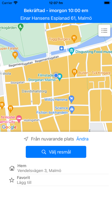 Taxi 97 Screenshot