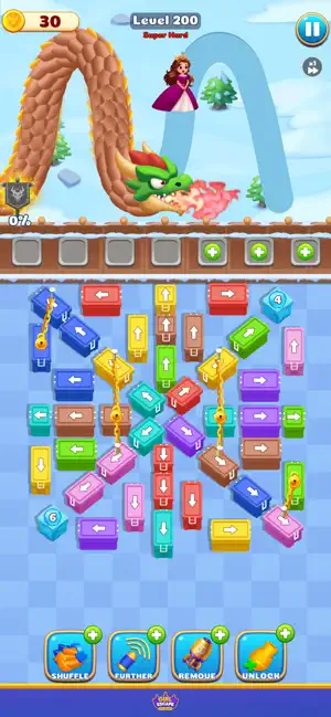 Girl Escape: Puzzle Adventure screenshot 4