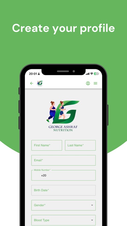 NurtriShape - Dr George Ashraf