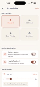 Kunba - Family Task Manager screenshot