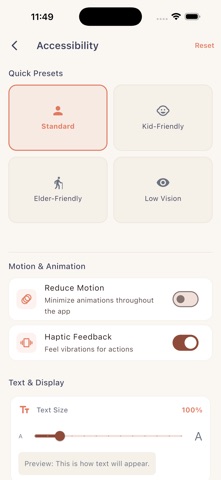 Kunba - Family Task Manager screenshot