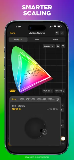 Slyyd Lighting Control screenshot 4