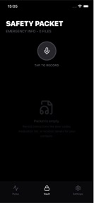 IfEver: Personal Safety Net screenshot