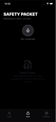 IfEver: Personal Safety Net screenshot 3