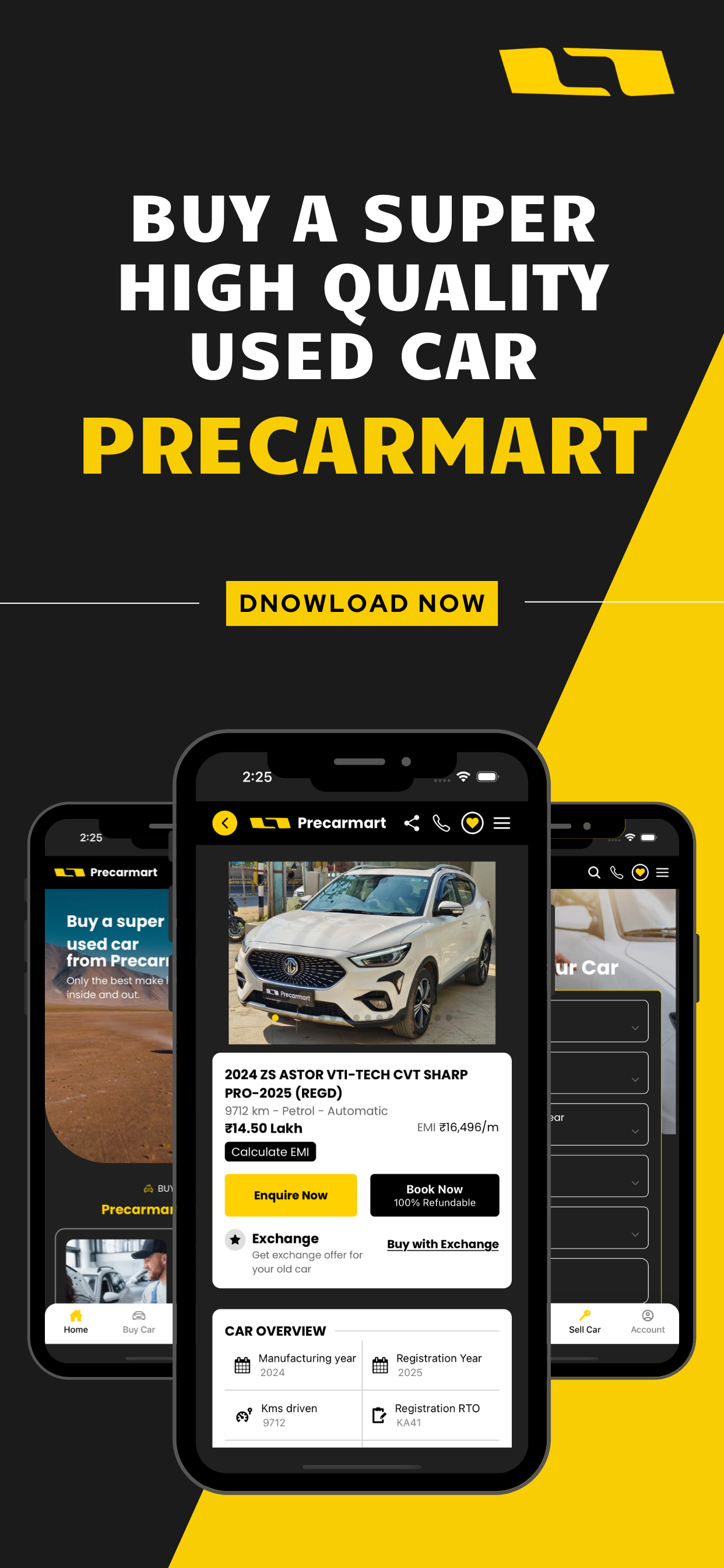 Precarmart