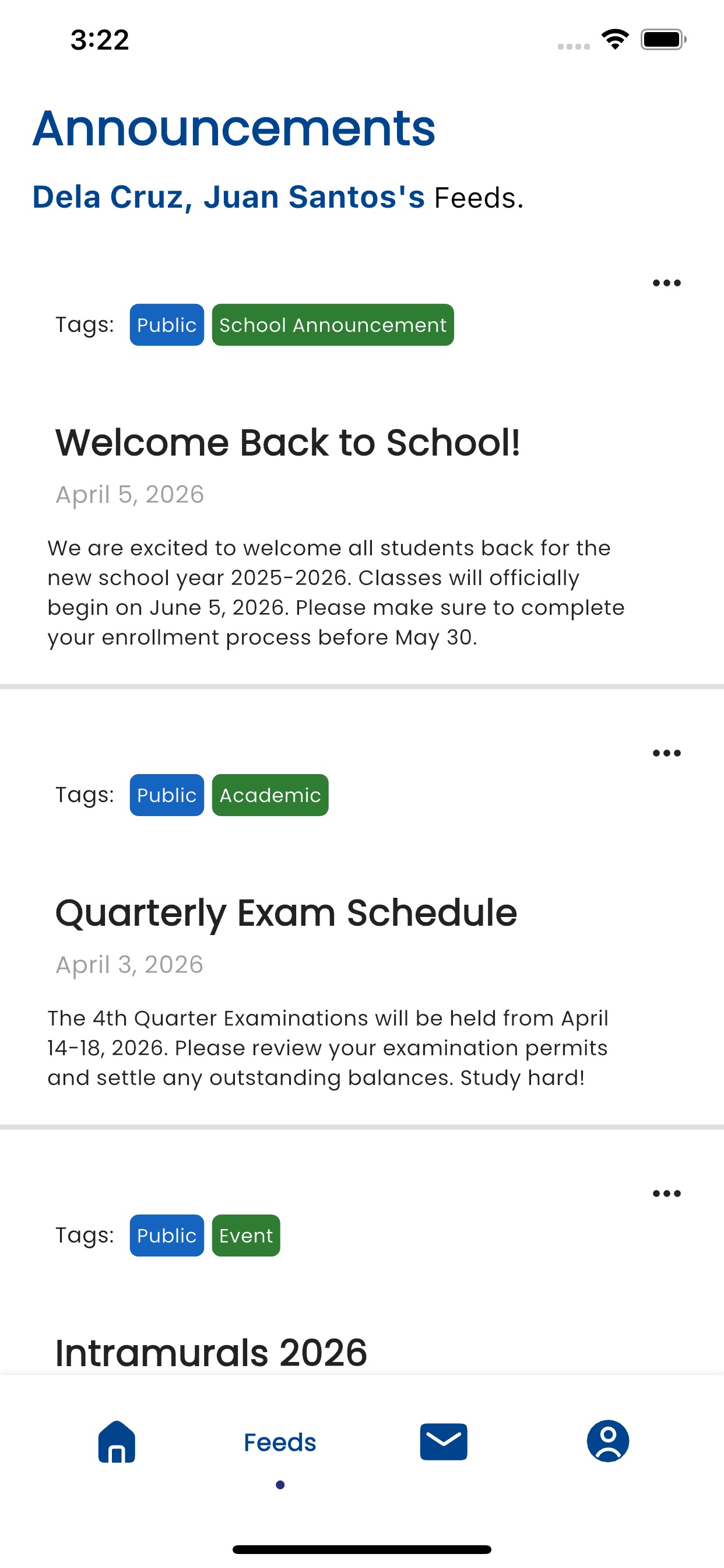 Screenshot 7 of Technosa Mobile App