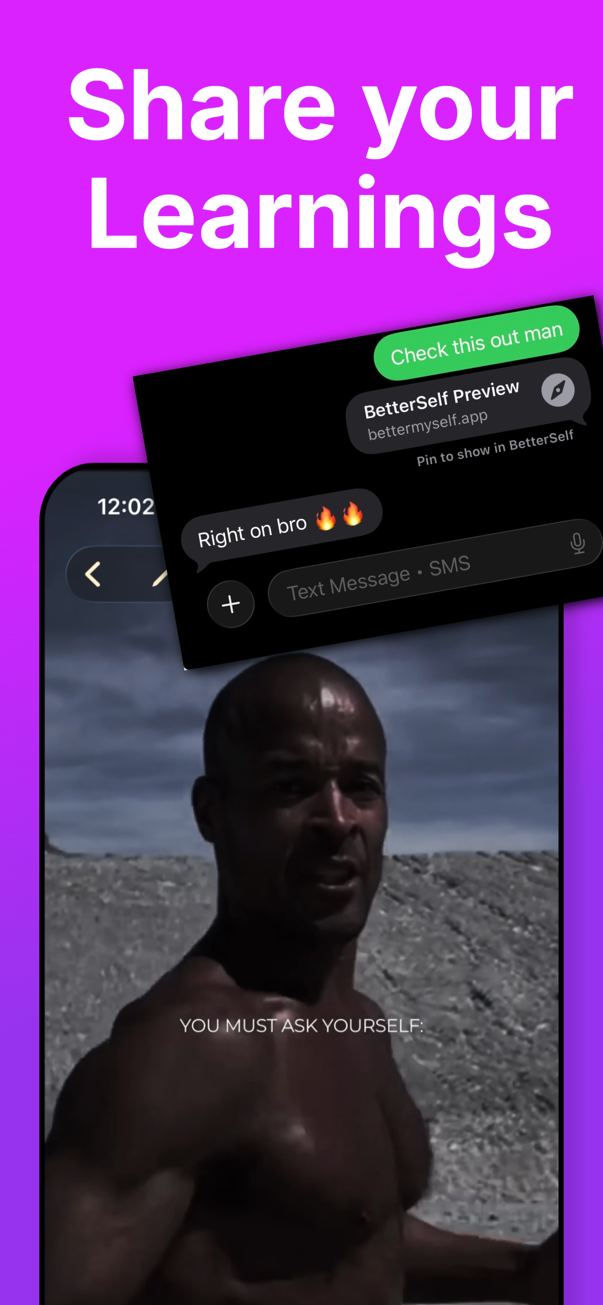 BetterSelf screenshot 4