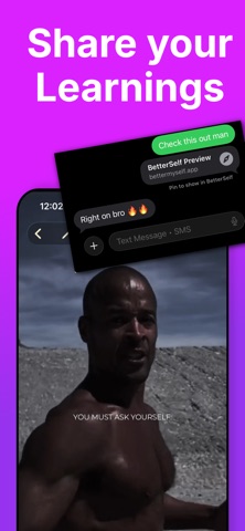 BetterSelf screenshot