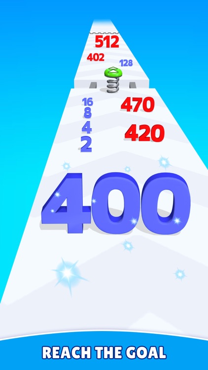 Number Merge Run: Merge Master screenshot-5