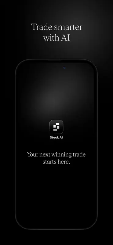 Stox AI: Shares, ISA & Invest screenshot 1 of 5