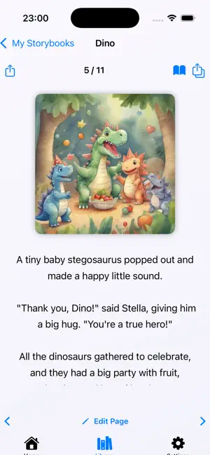 StorySpark AI: Story Maker screenshot 2
