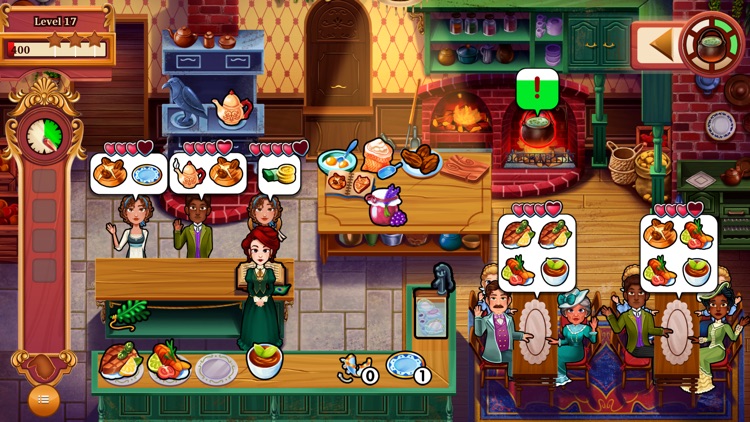 Scarlet's Haunted Hotel screenshot-6