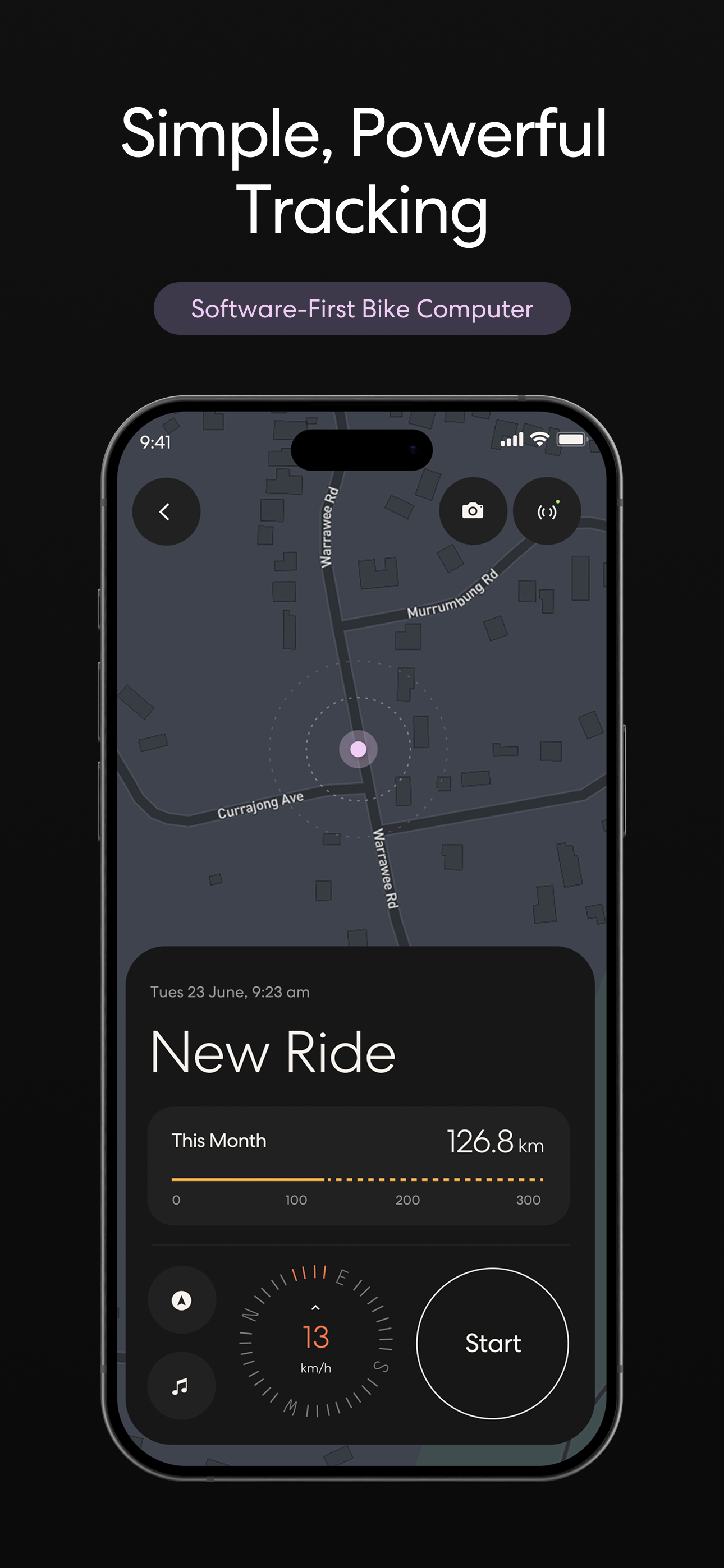Ride - Know Your Power screenshot 7
