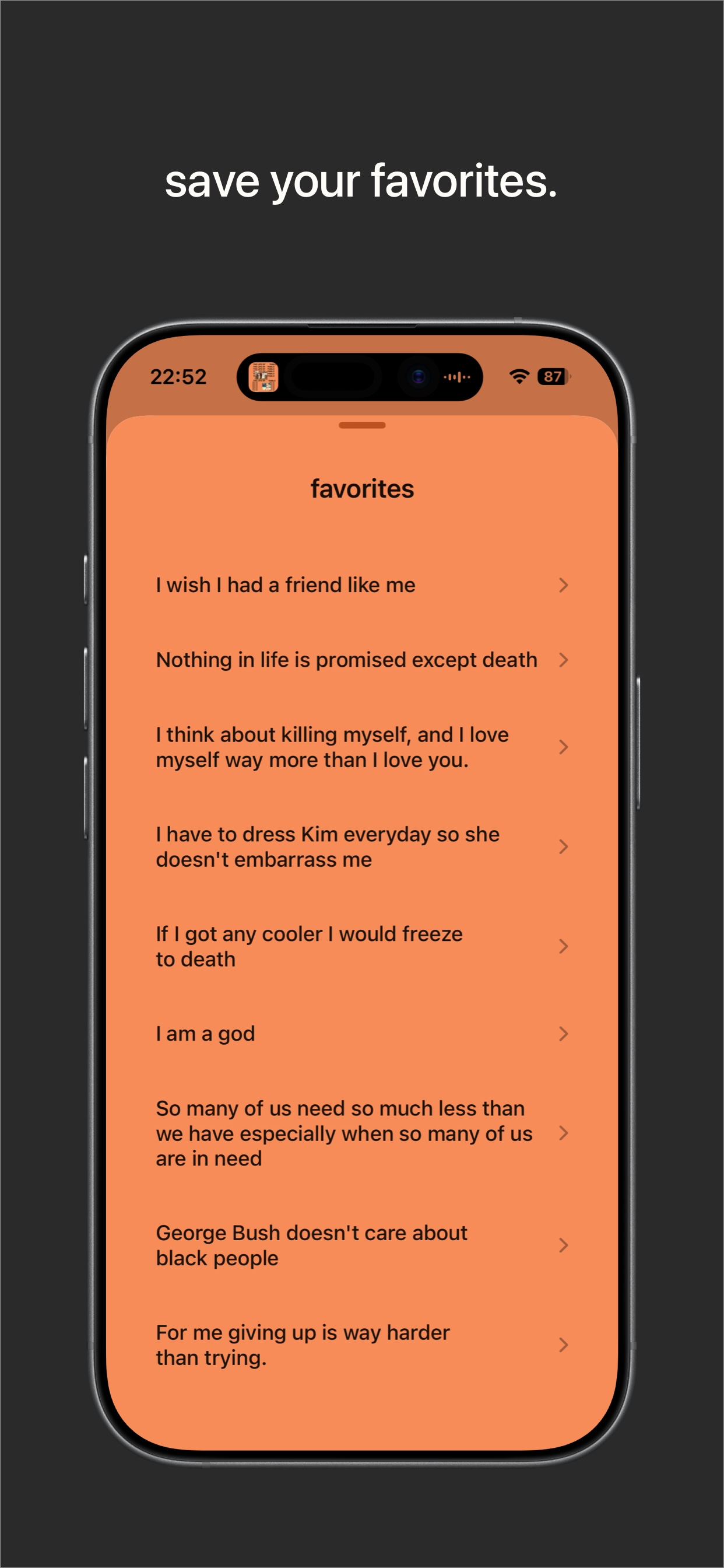 Ye said screenshot 5