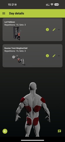 TrainifyHub Screenshot 6 of 10