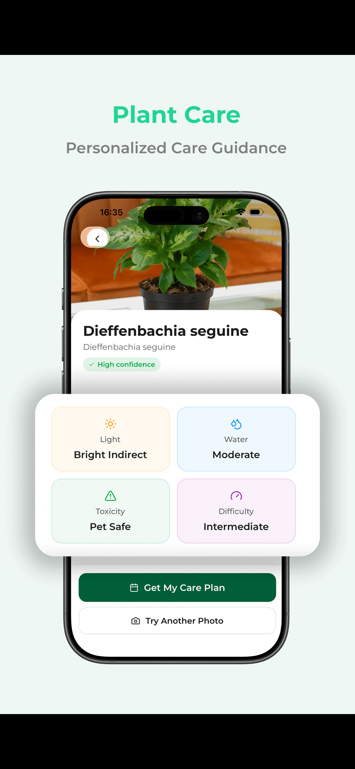 Planty - Your Plant Identifier